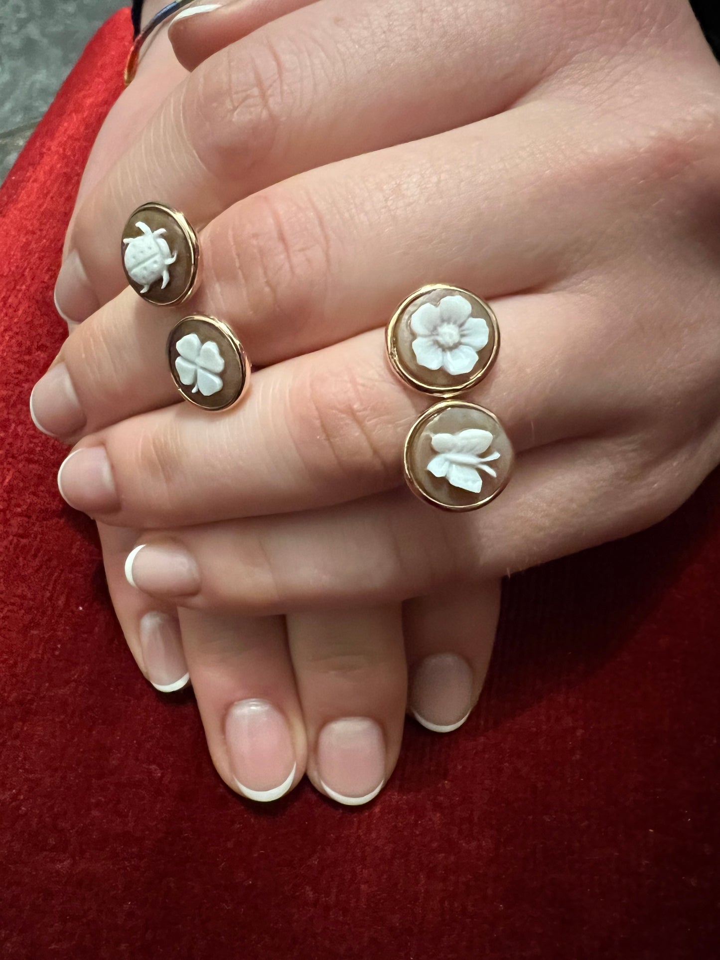 Anello doppio