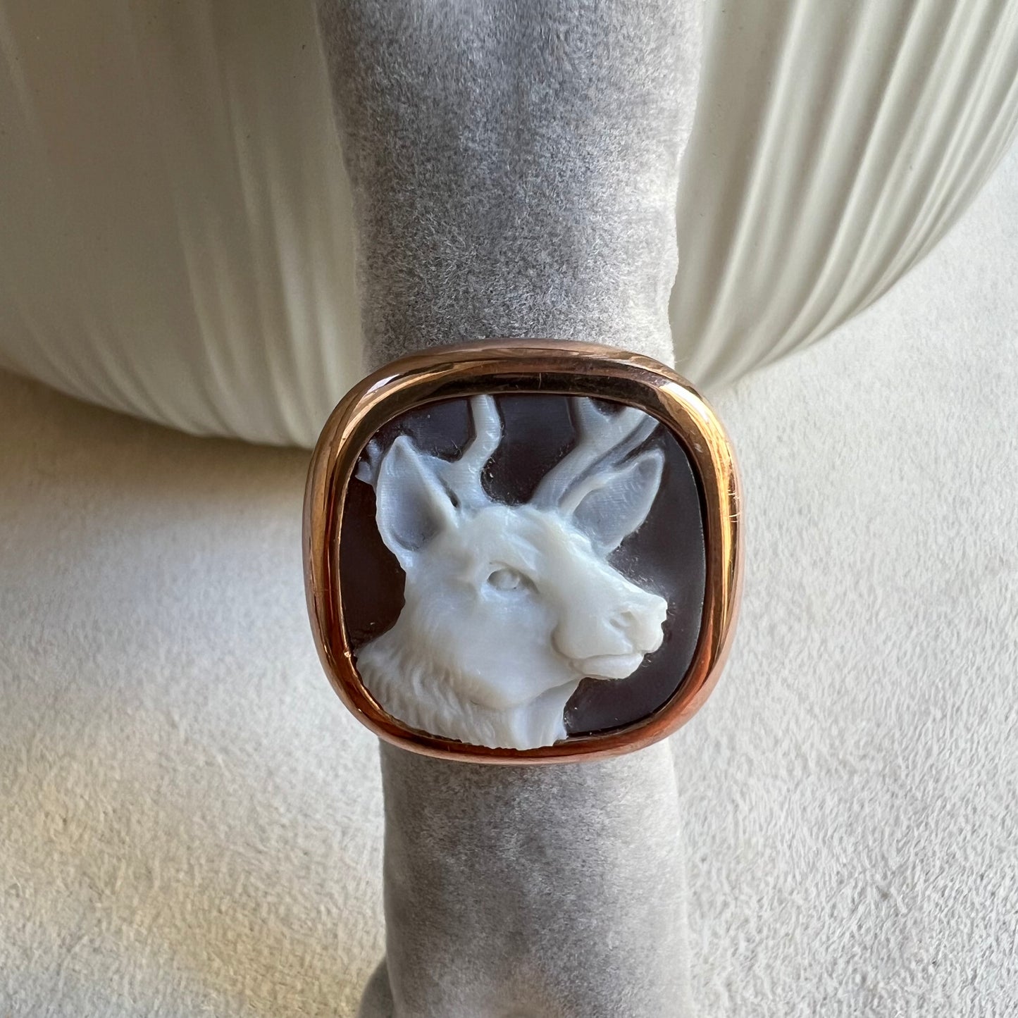 Anello - Cervo