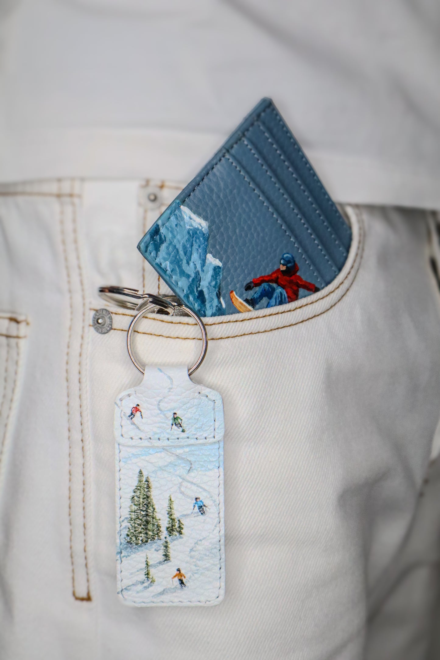 Portachiavi Sport & Lifestyle