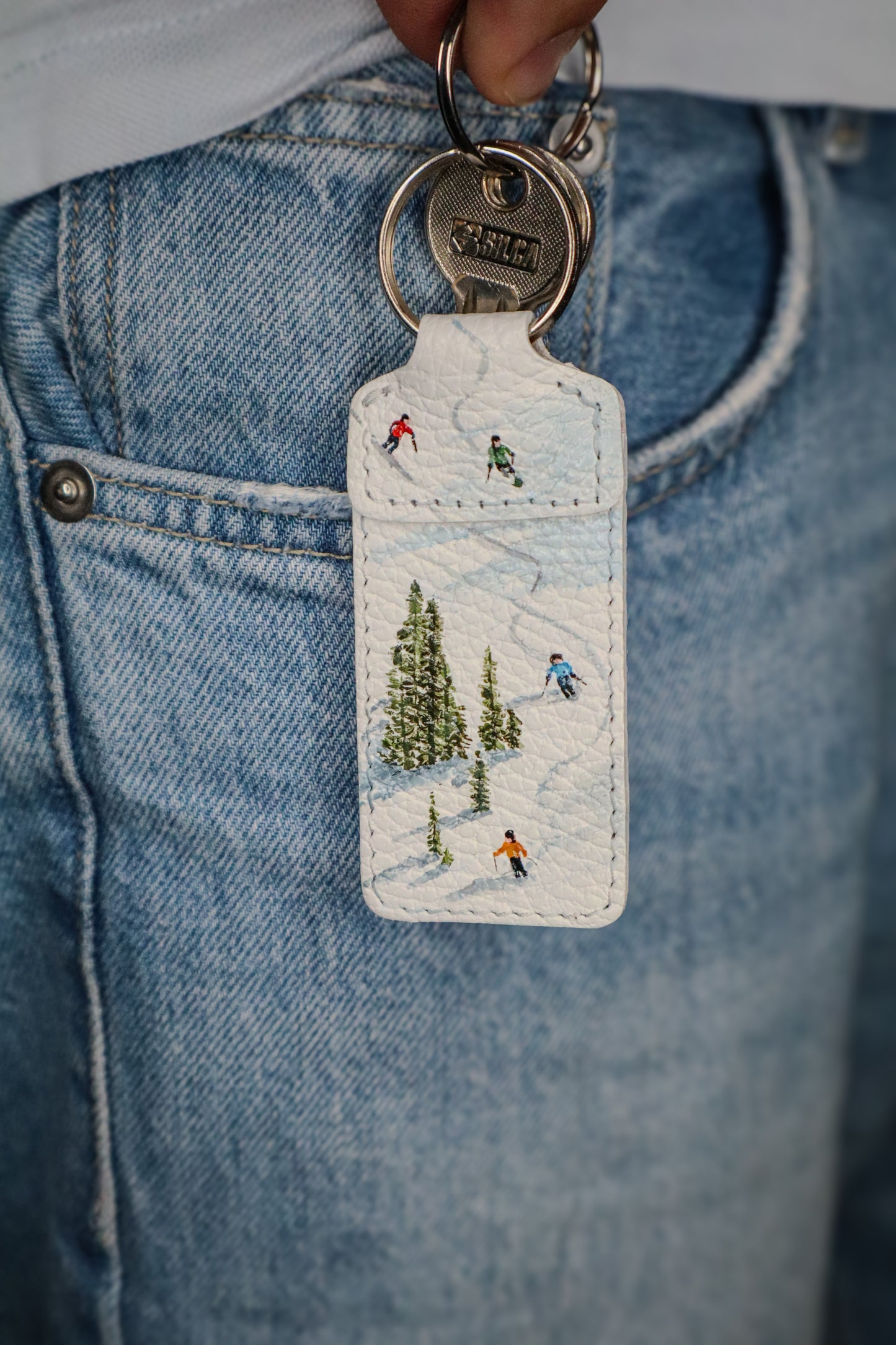 Portachiavi Sport & Lifestyle