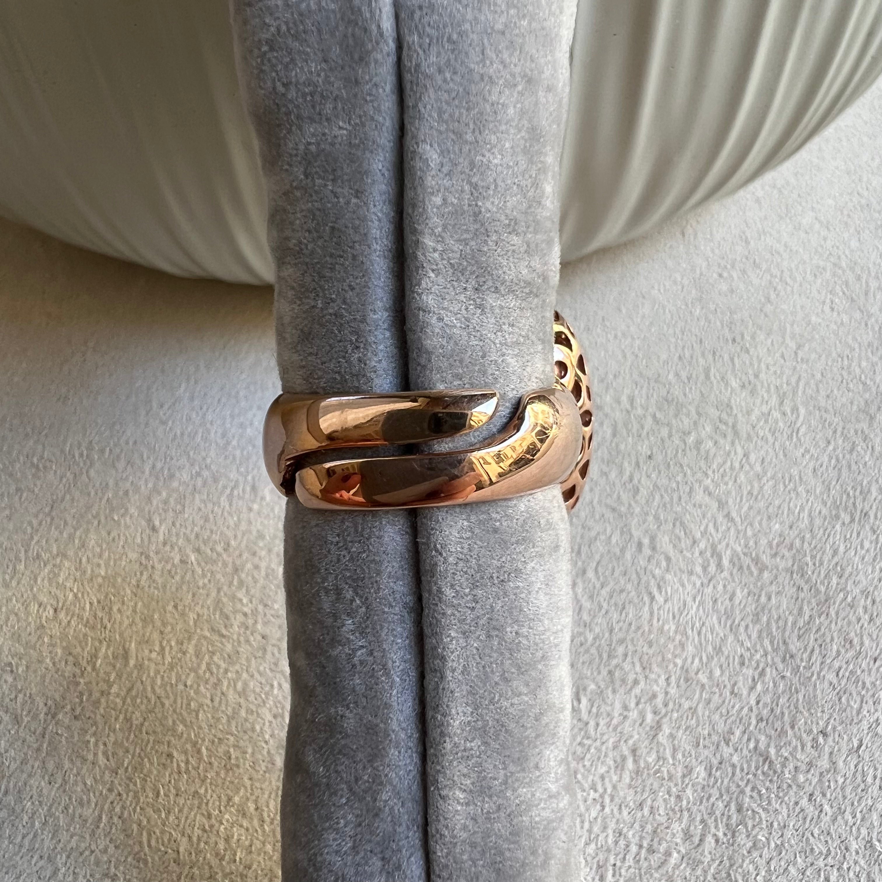 Anello - Coniglio