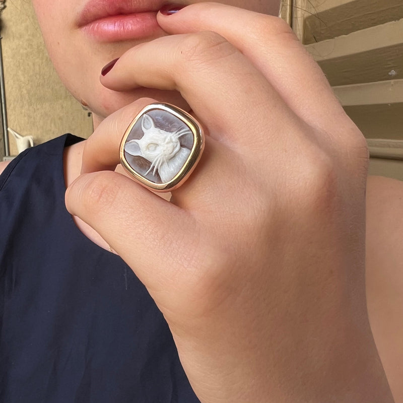 Anello - Coniglio