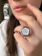 Anello - Fiore di ciliegio
