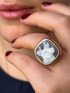 Anello - Cervo
