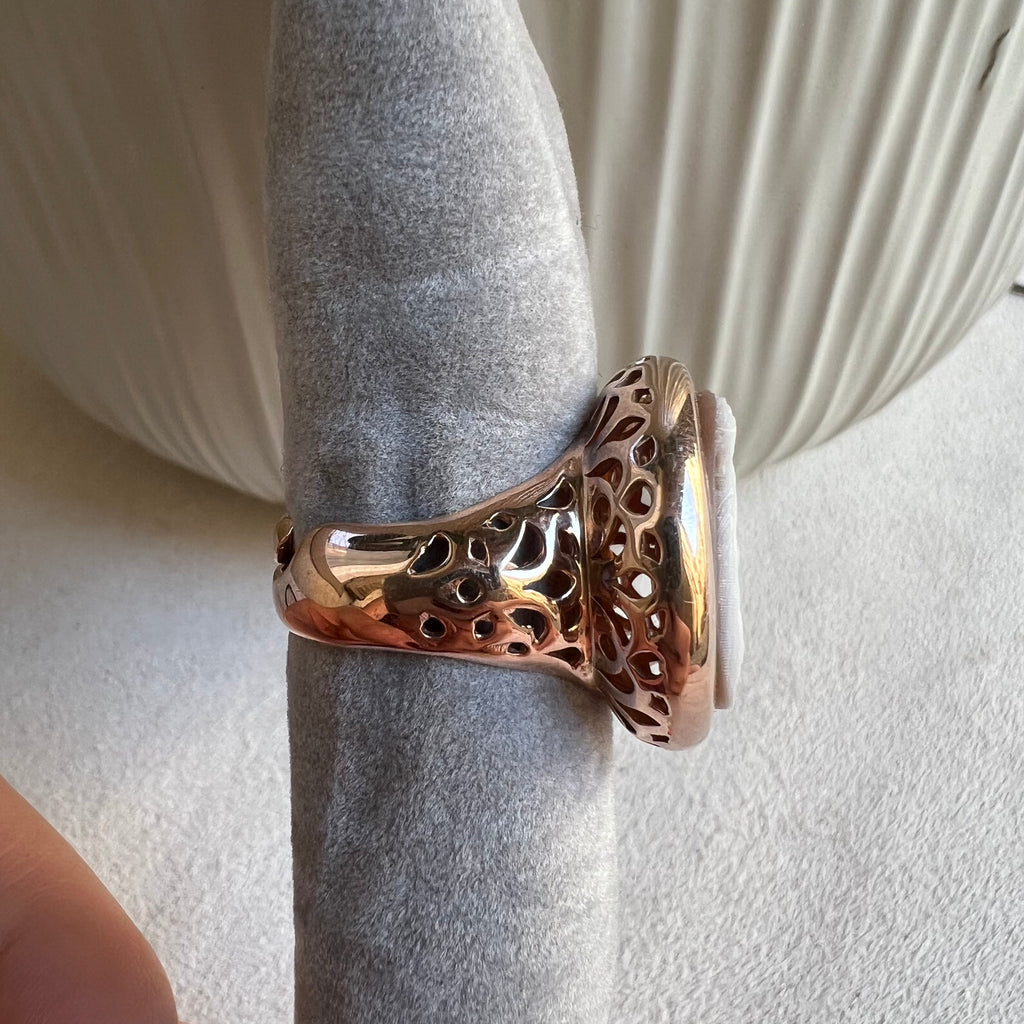 Anello - Gallo