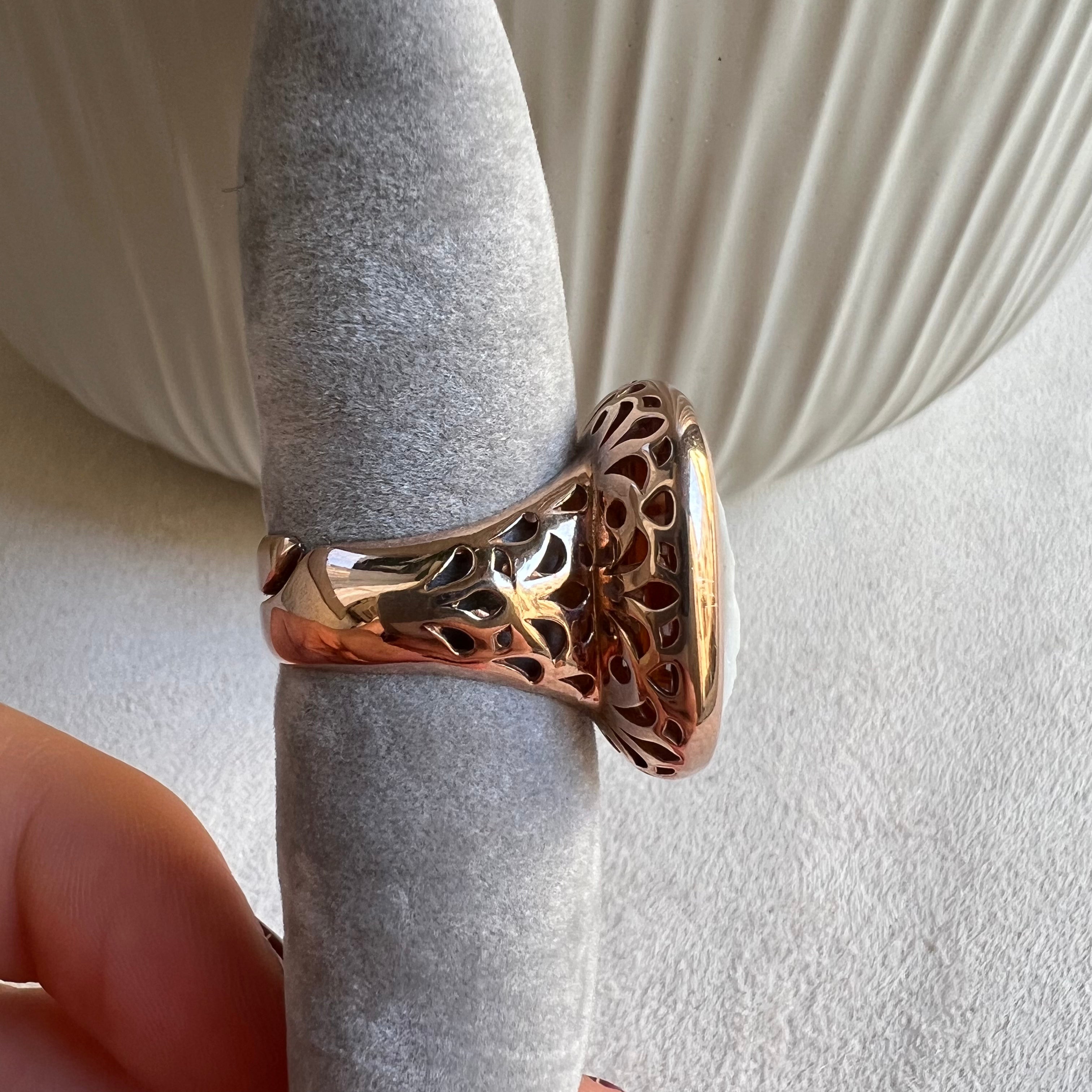 Anello - Cervo