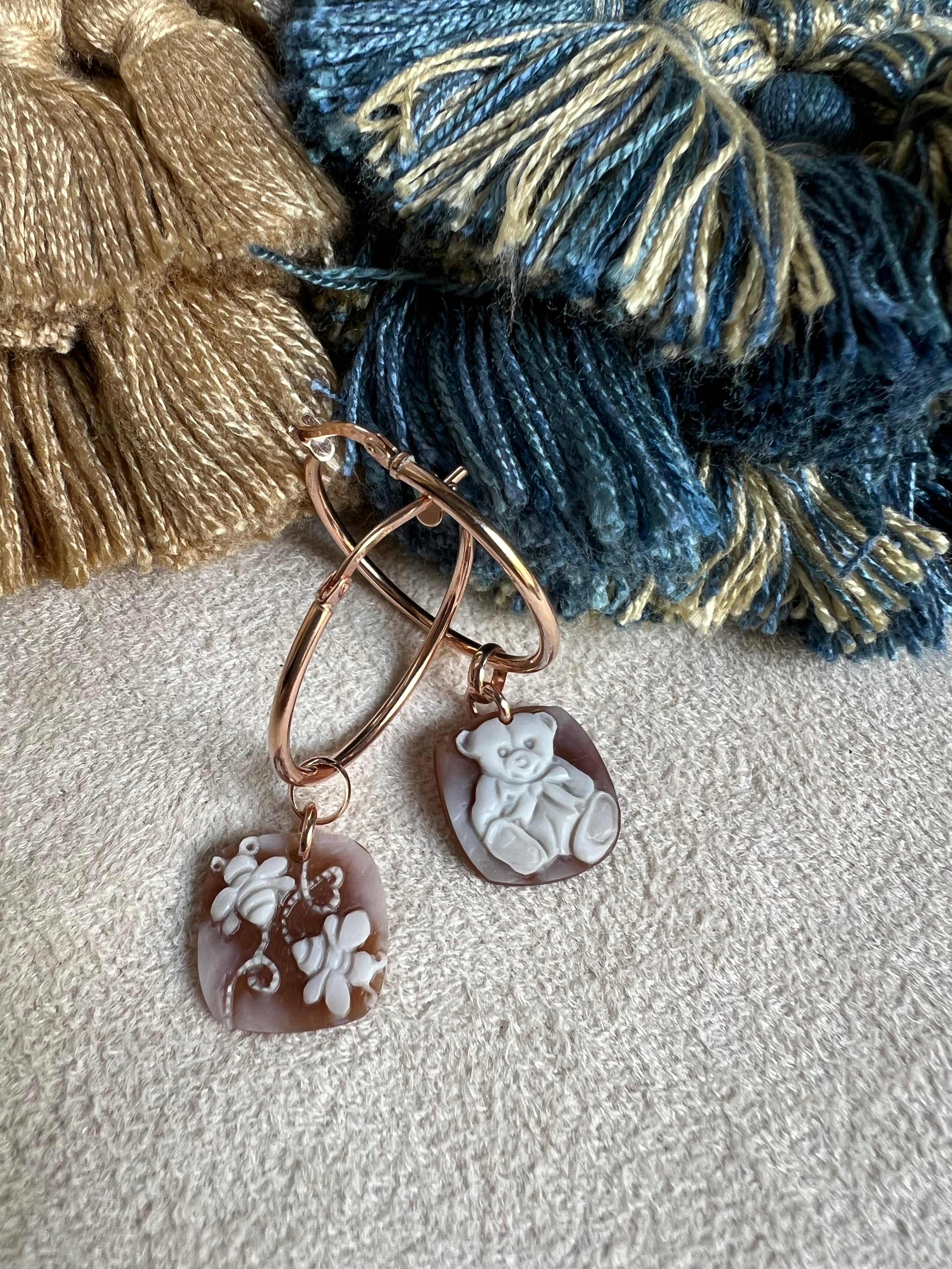 Orecchini petits délices