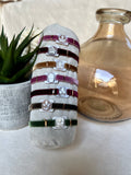 Bracciali in Velluto con Cammeo