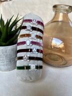 Bracciali in Velluto con Cammeo